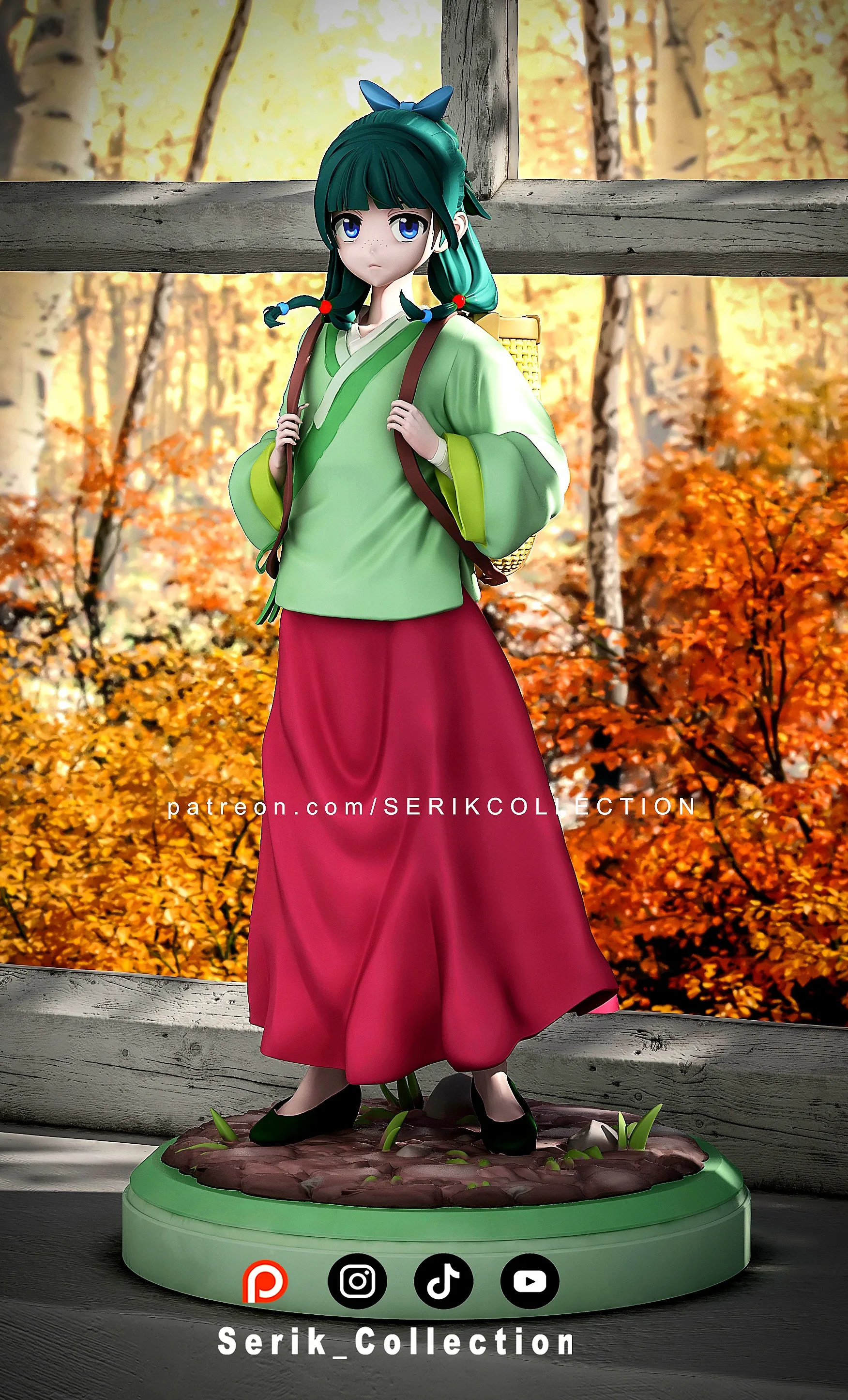 MAOMAO - THE APOTHECARY DIARIES