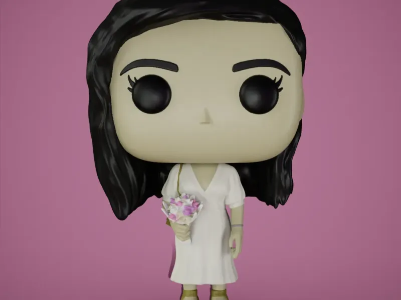 Funko Novia - Bride