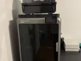 K2 Pro Lid Raiser With Vents-2
