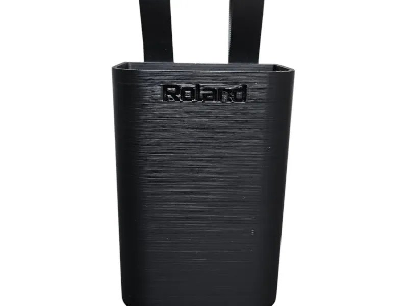 Drumstick holder for your Roland e-drum kit