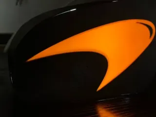 McLaren lamp