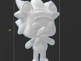 funko style Rick Bear-5
