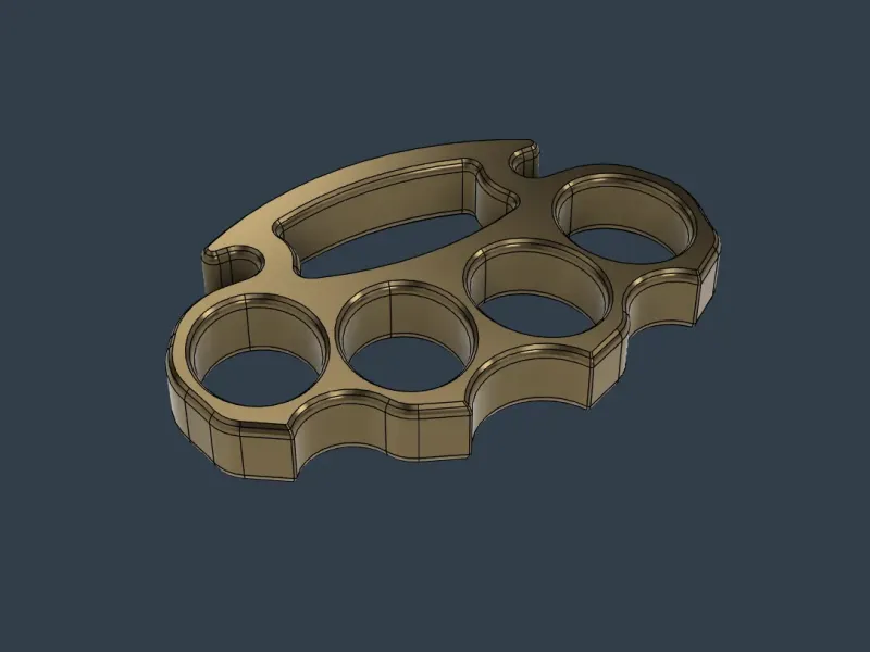 knuckle duster