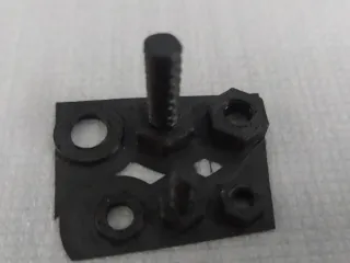 Nuts and Bolts Calibration Fasteners
