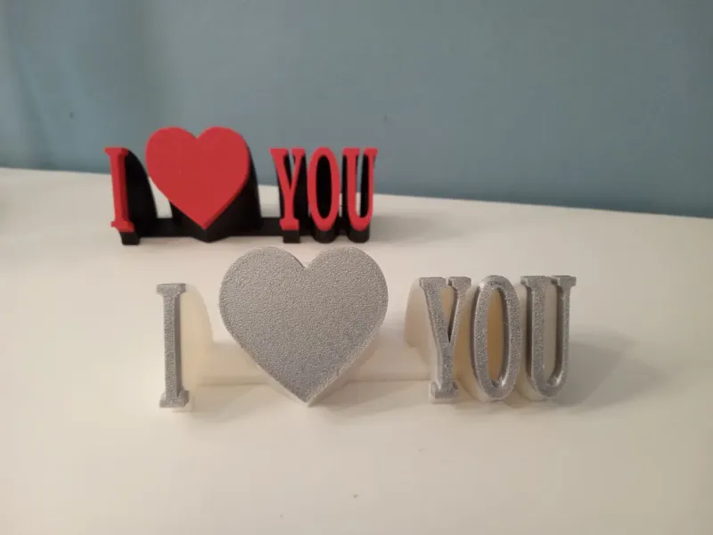 Just a love sign