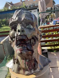 Rotter zombie-0