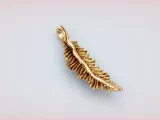 Feather Pendant-5