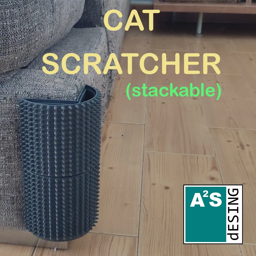 Cat scratcher