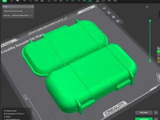 MEGA RESISTANT CASE WITHOUT SCREWS