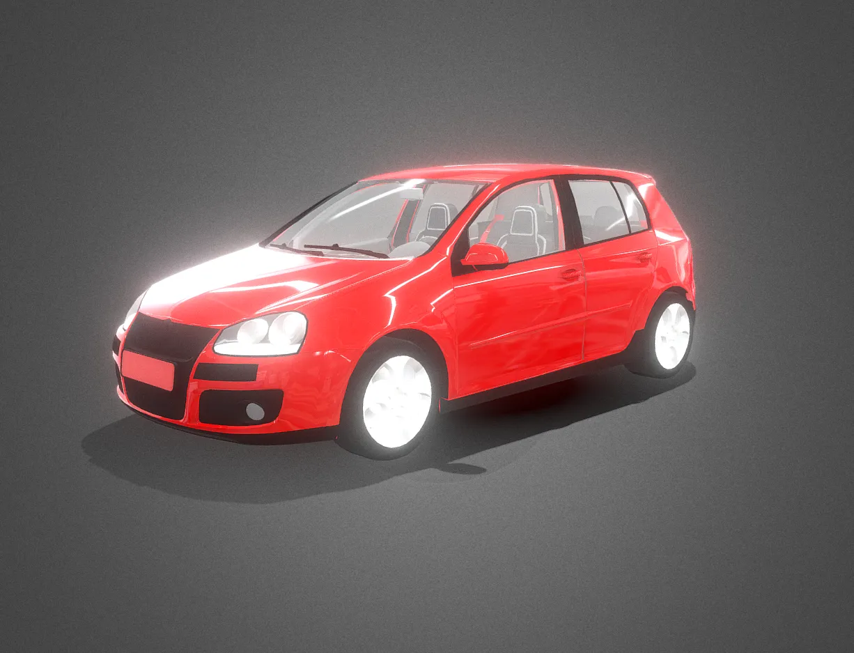 Golf 5