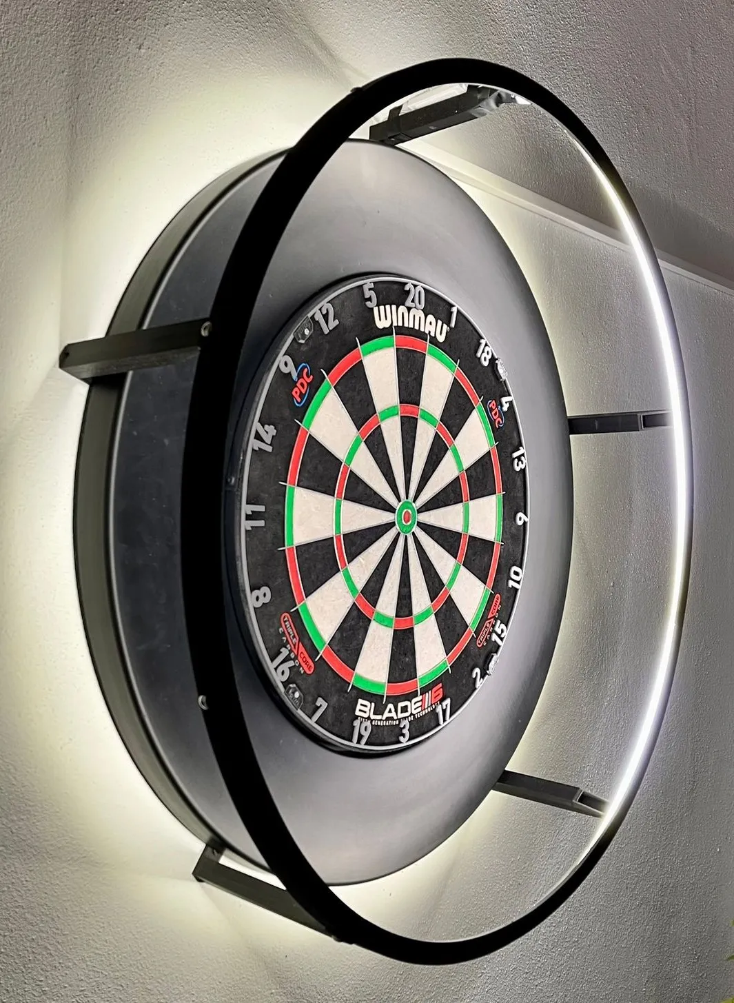 LED Dartring