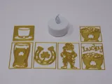The Modular Lantern - St Patricks Day-1