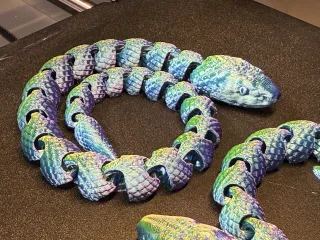 Shorter snake