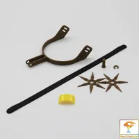 Cowboy Spurs - Rider Spurs-3