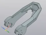 Переключатель режимов лыжных креплений Atomic Shift-1