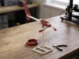 Wind Turbin Model-2