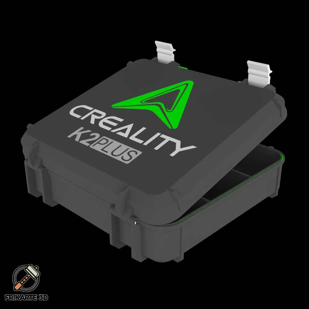 Creality K2 Plus Multicolor Box | 3D models download | Creality Cloud