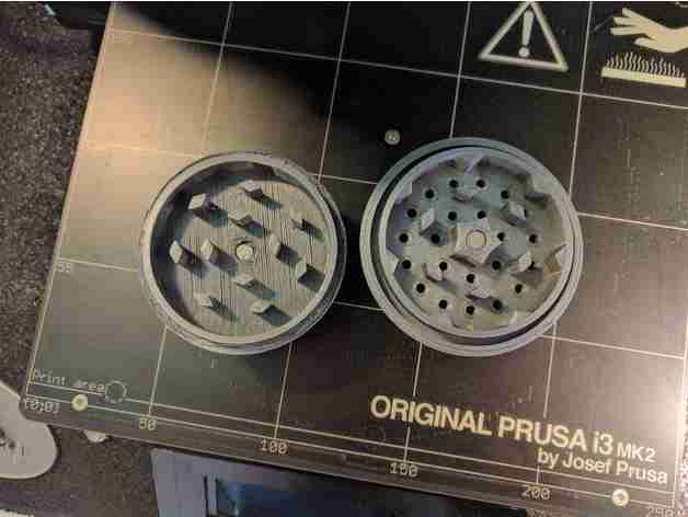 Death Star Grinder