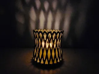 tea light holder