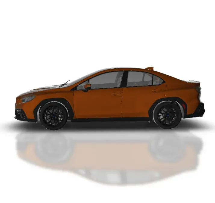 Subaru Impreza WRX 2022