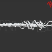 Skull Knight the Sword of Actuation from Berserk-2