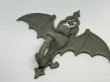 蝙蝠挂钩哥特式挂钩（Gothic Bat Wall Hook）-1