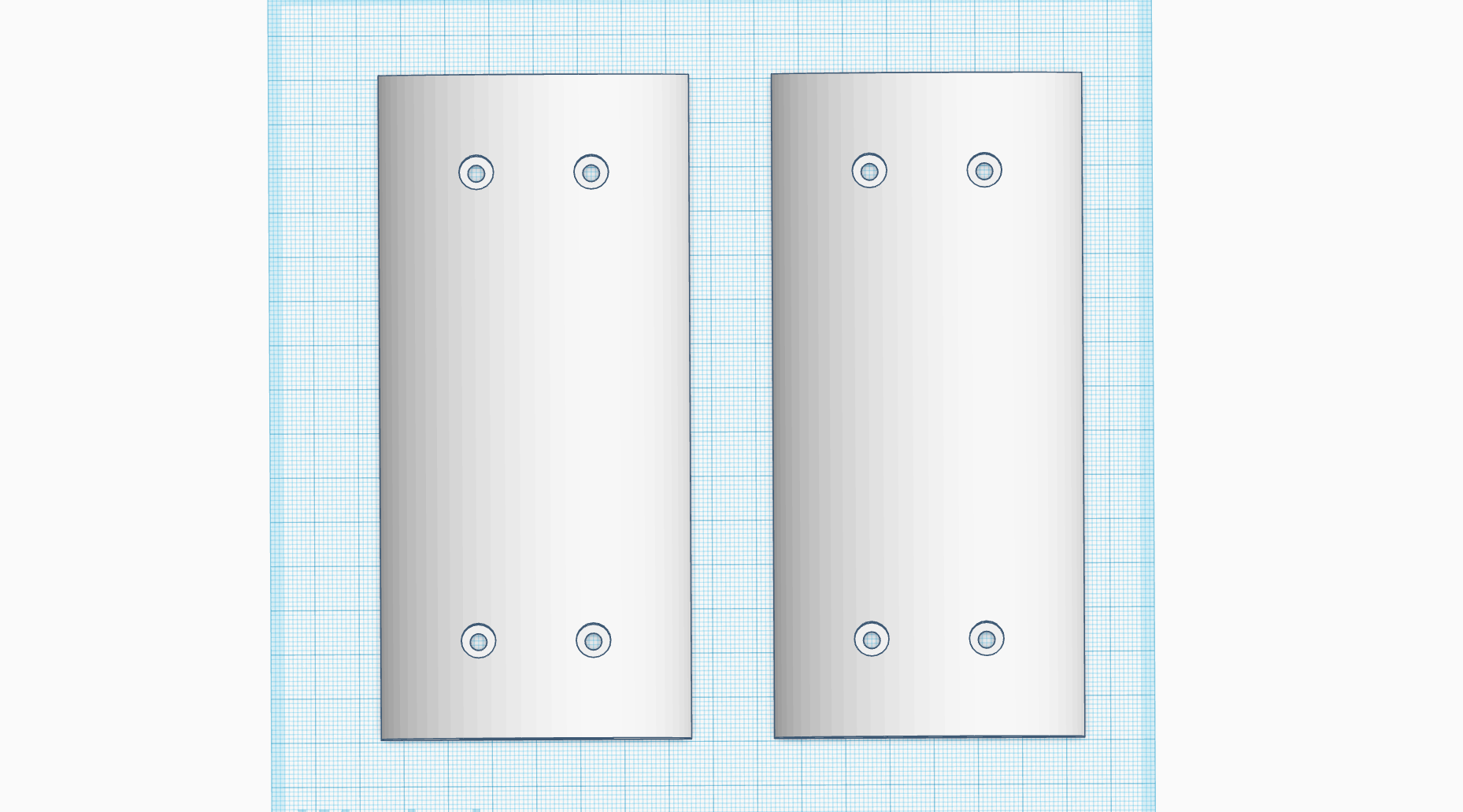 Versatile Net Roll Holders | 3D models download | Creality Cloud