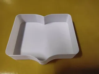 Open Book, nestable box (v1)