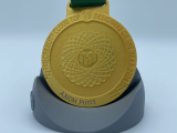 Stand for the "Creality Cloud Annual Designer Award 2024" Medal-5