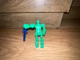 Cabeza de figura de acción Mini 13-1