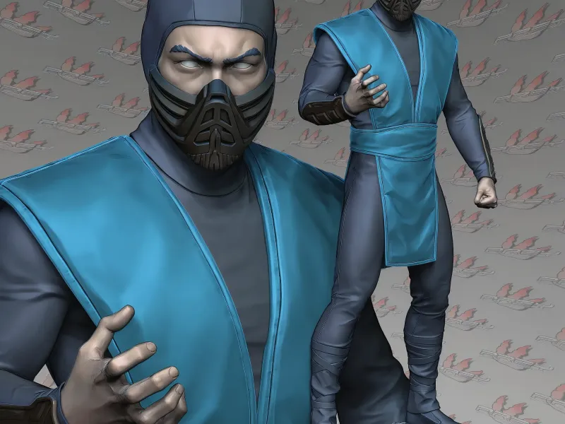 SUB ZERO 1995