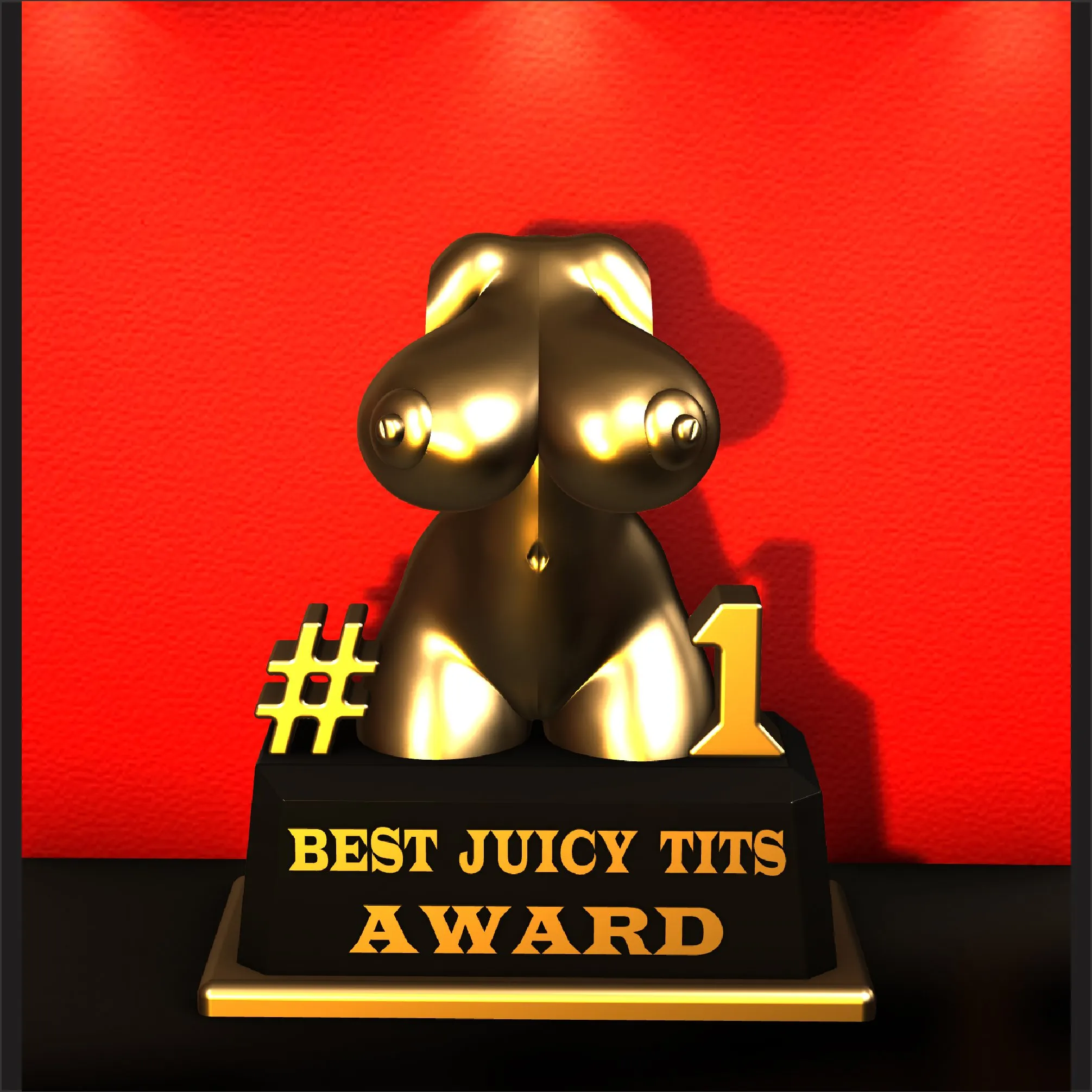 Premio a las Mejores Tetas Jugosas