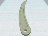 BK Knife 60-3