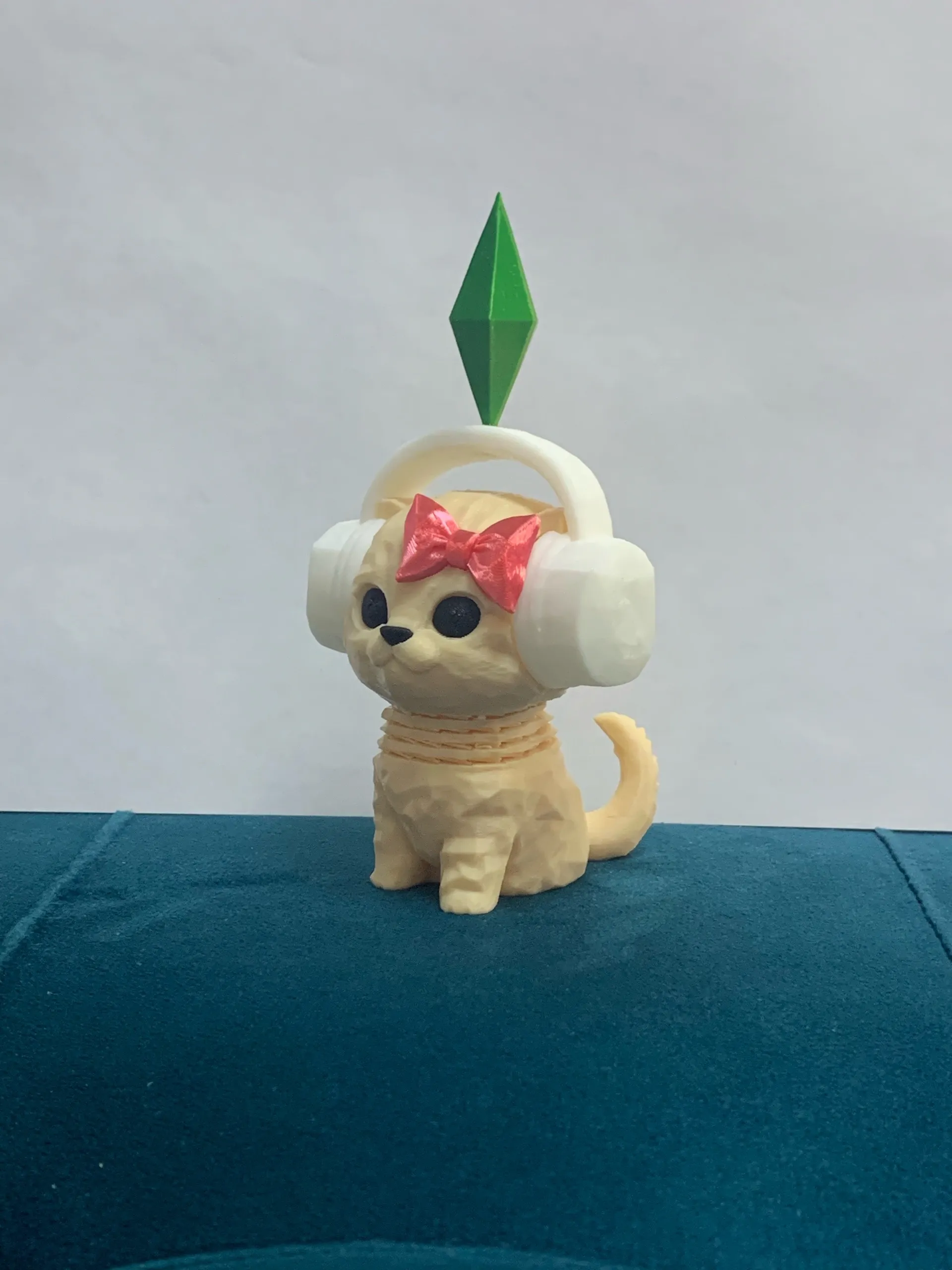 Cat Dance Sims NO CFS-1