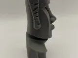 Moai Bobblehead Snap Together-3