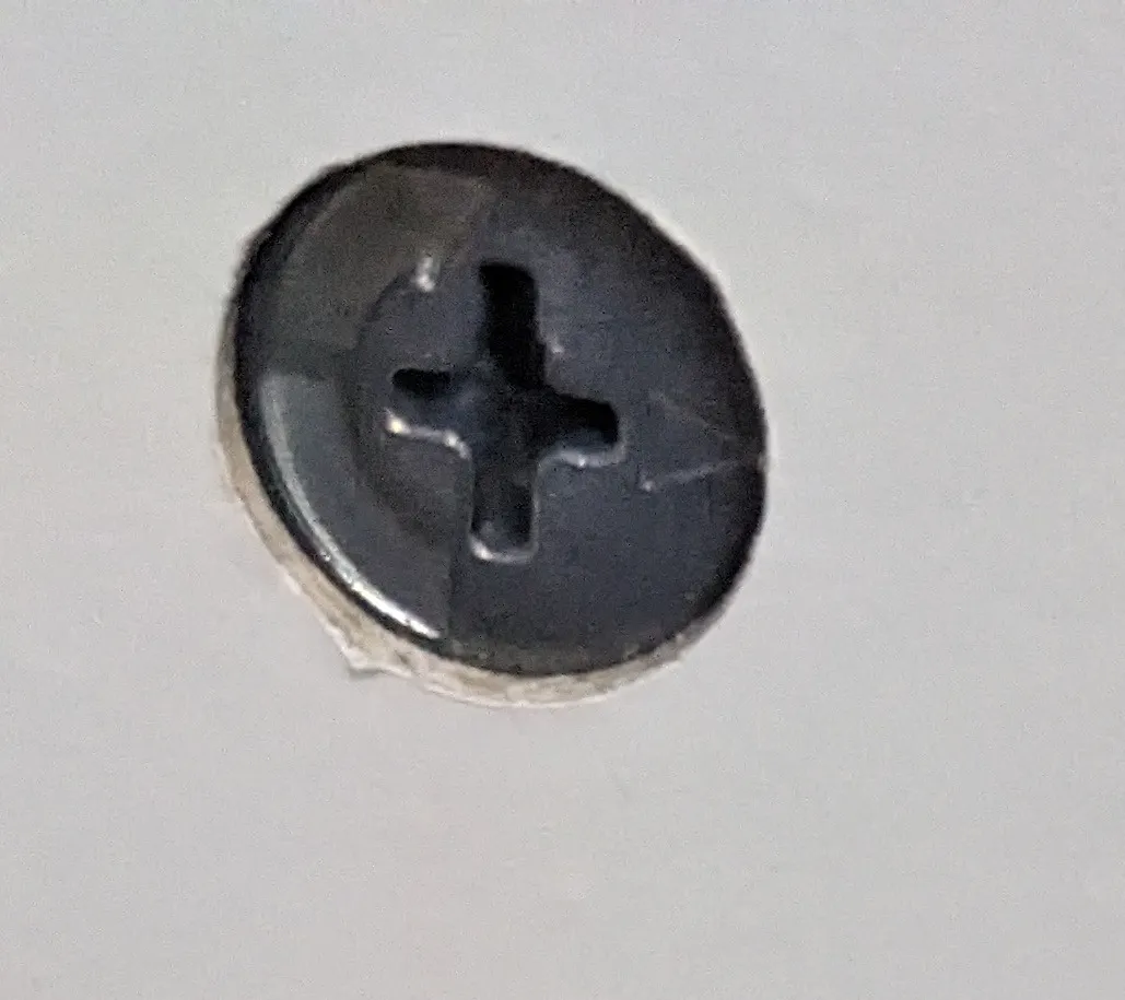 IKEA PAX cam covers 15mm