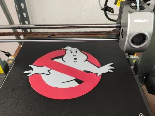 Ghostbusters Lightbox