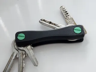 Sustalı Anahtarlık / Switchblade Keychain