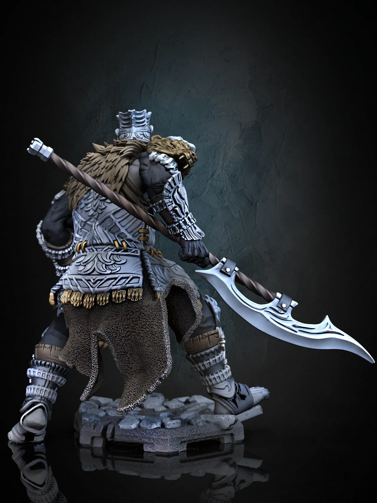 Champion Gundyr Variant