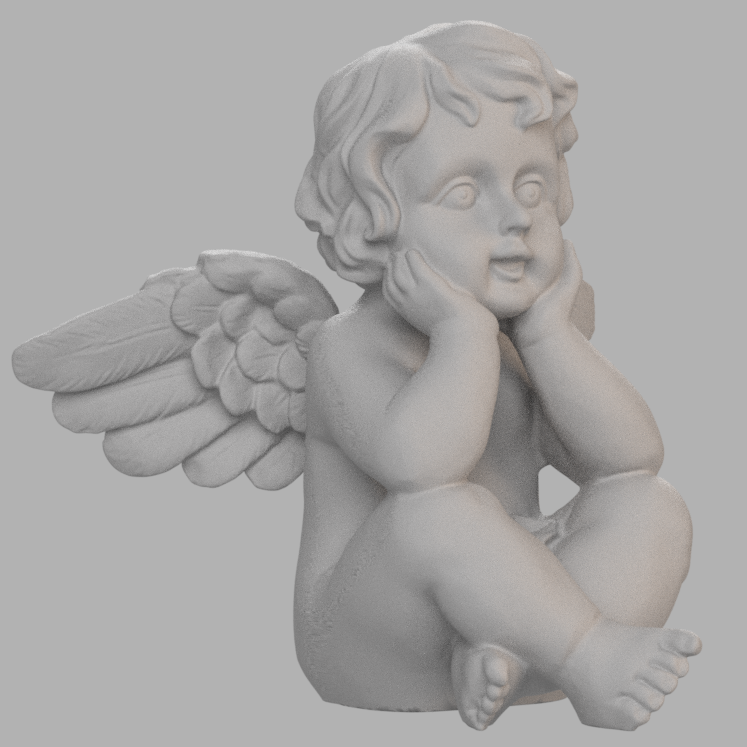 Cherub angel | 3D models download | Creality Cloud