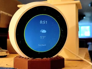 Echo Spot Holder