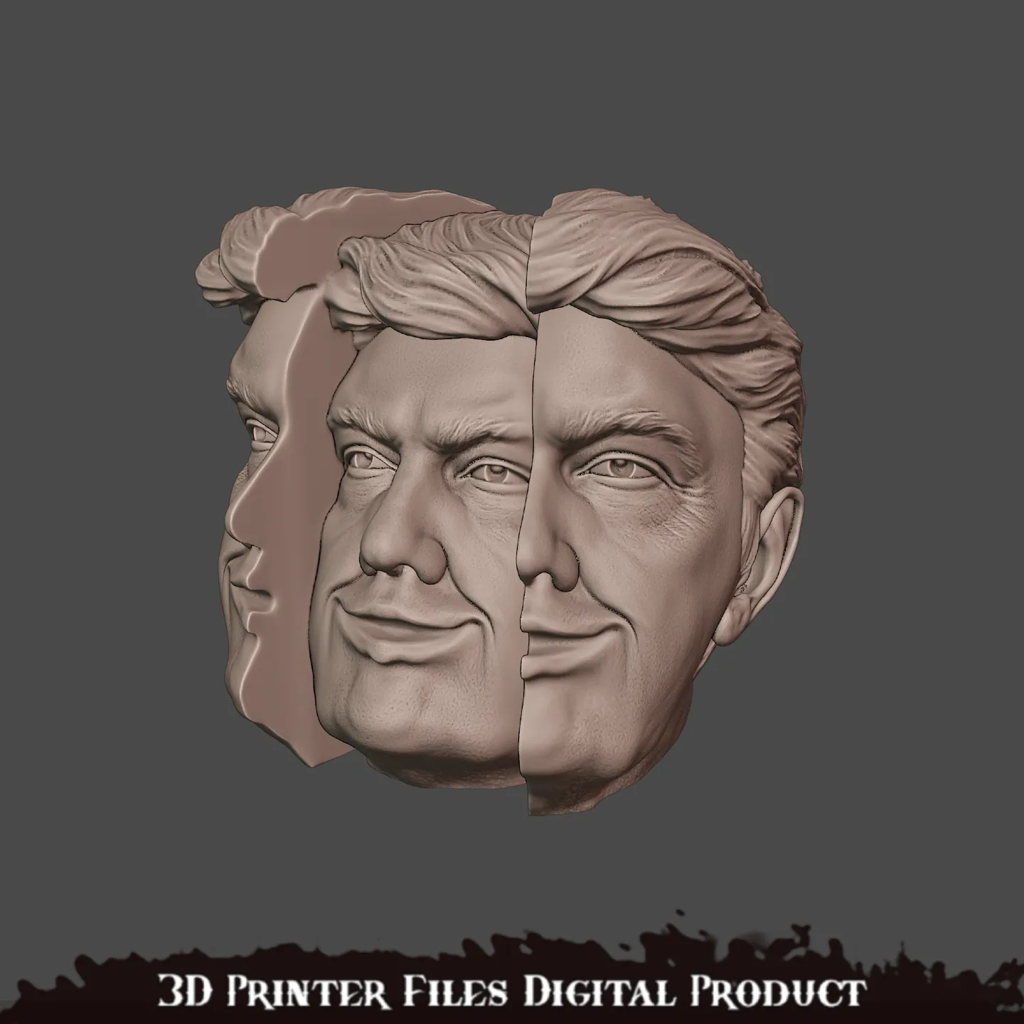 Donald Trump Chaos Orb Headphones Stand Path of Exile 2