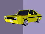 LowPoly Car-1