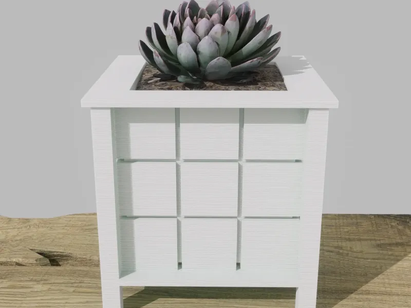 FLOWER POT FOR HOME DECORATION. FP38