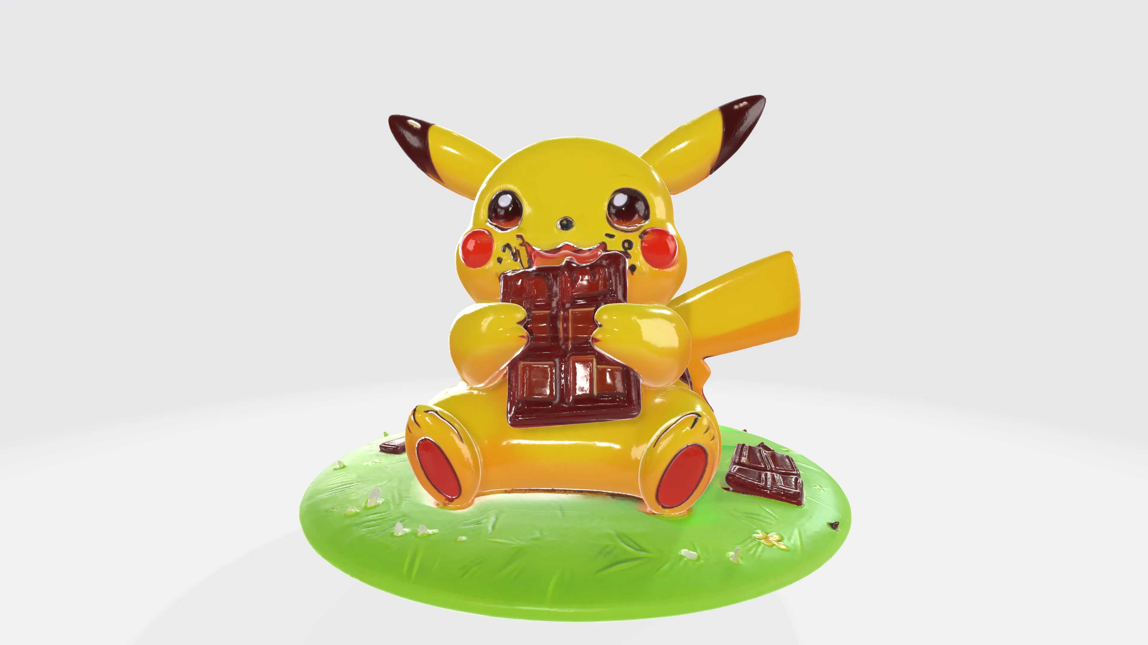 Pikachu pokemon