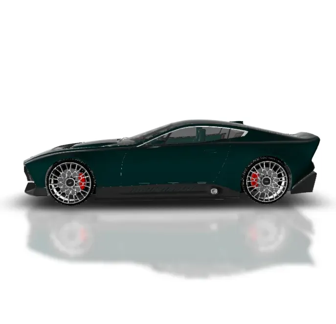Aston Martin Victor 2021