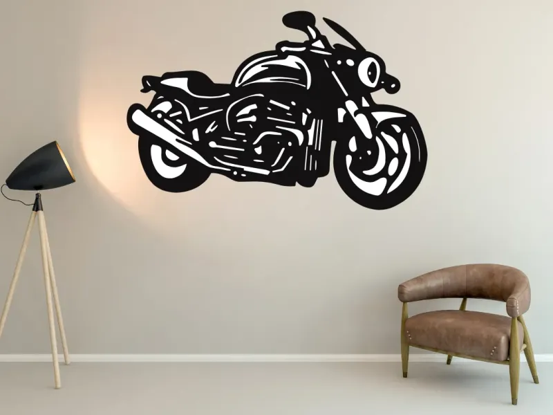 Harley Davidson Wall Art