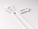 bookmark flower-1