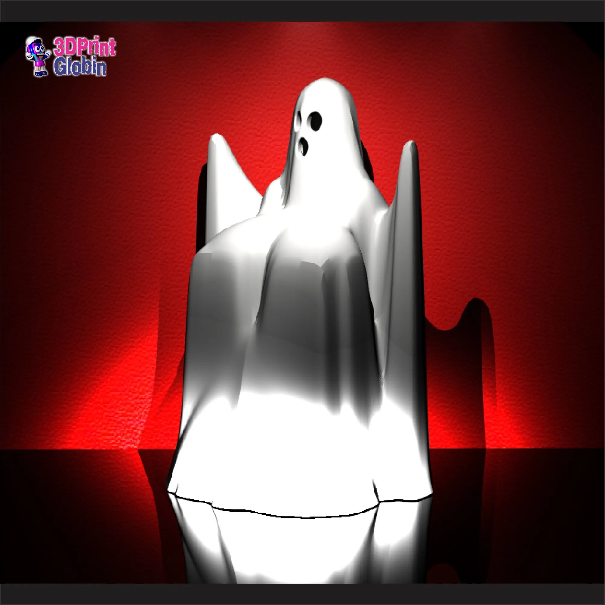 Linda Fantasma Sensual y Sexy - Halloween