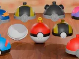 PokeDecor Balls-1